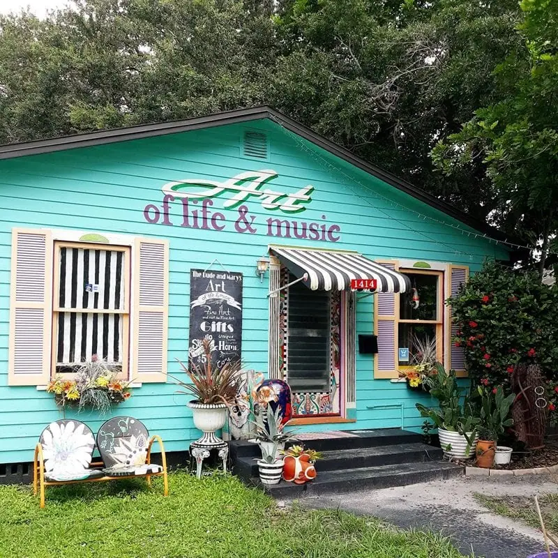 Village of the Arts Bradenton FL 2